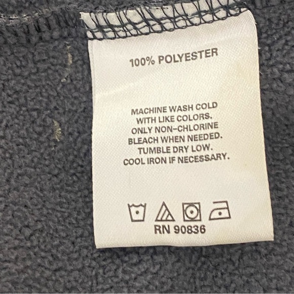 Port Authority Unisex Vest L Gray Saint Raphael Academy 30th Golf Tournament - Picture 9 of 11